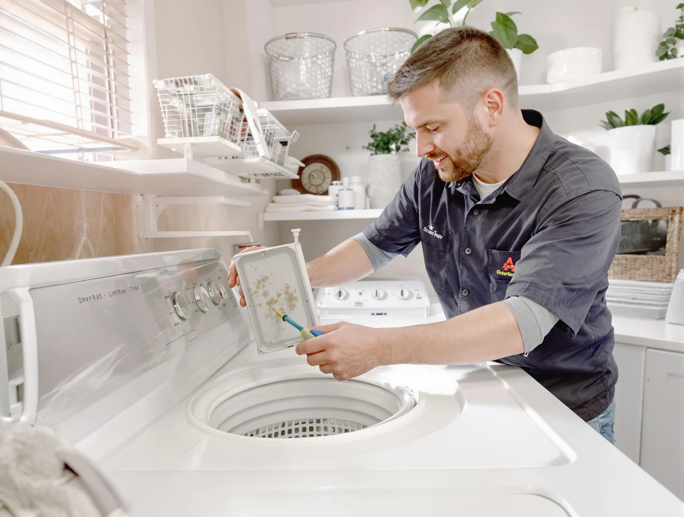 Cleaning Dryer Lint Trap service in Odenville, AL