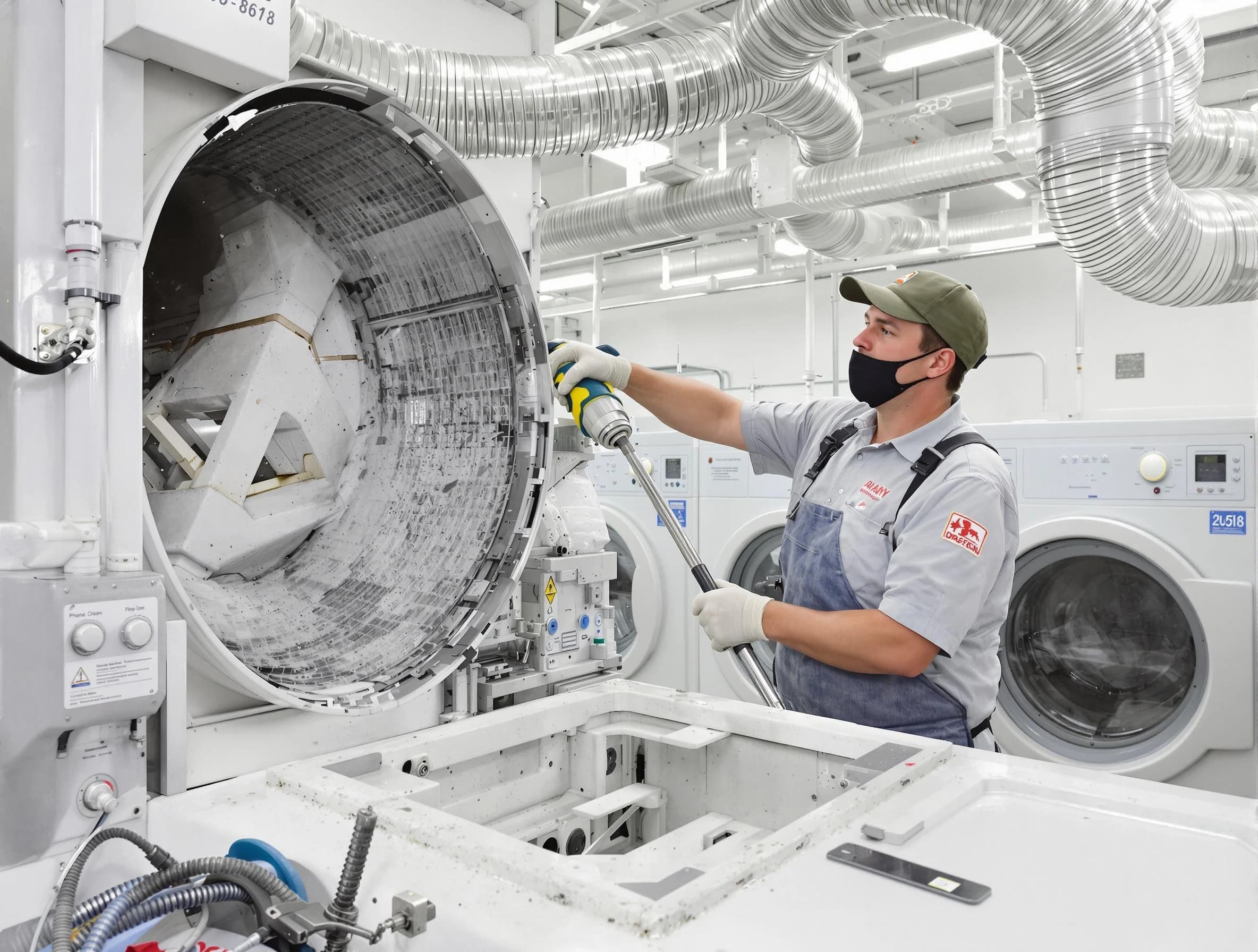 Commercial Vent Cleaning service in Odenville, AL