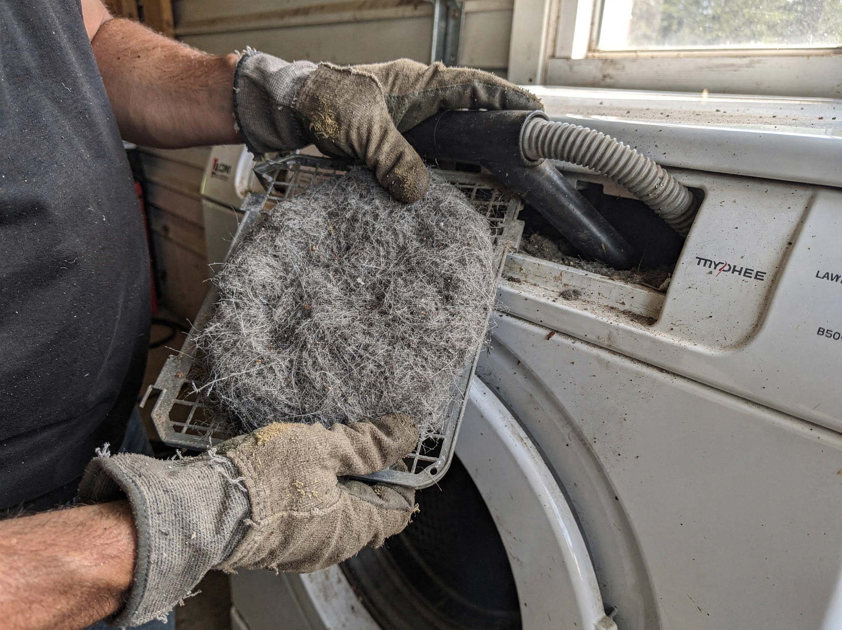 Cleaning Dryer Lint Trap service in Odenville, AL