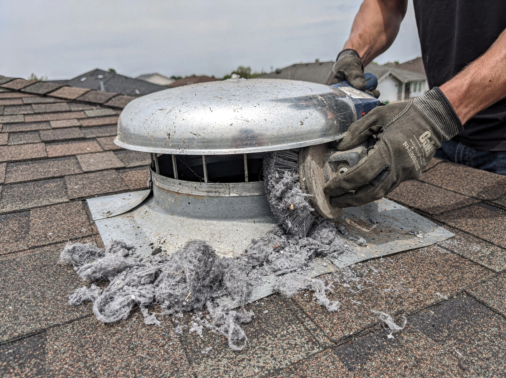 Roof Vent Cleaning service in Odenville, AL
