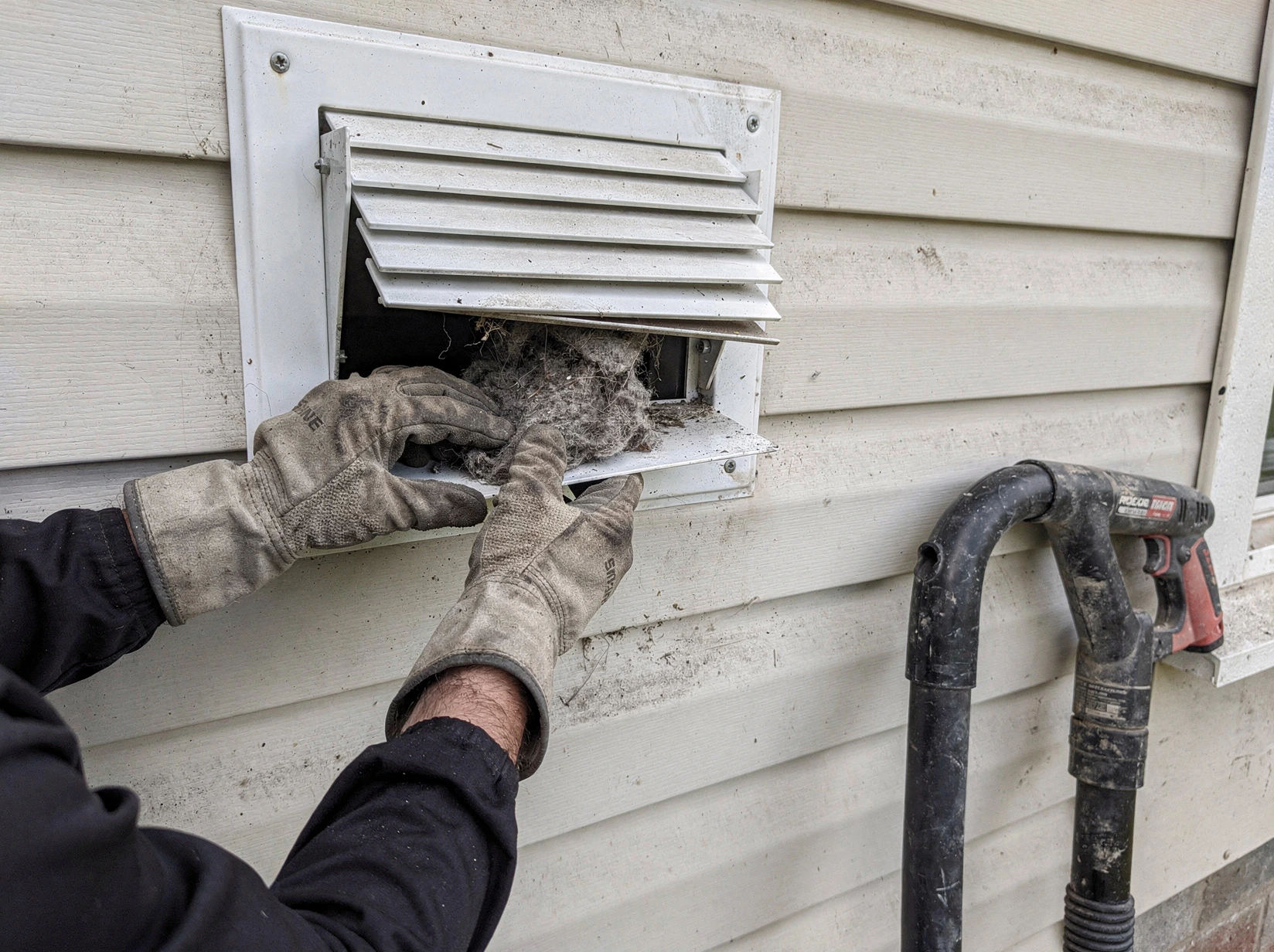 Exhaust Vent Cleaning service in Odenville, AL