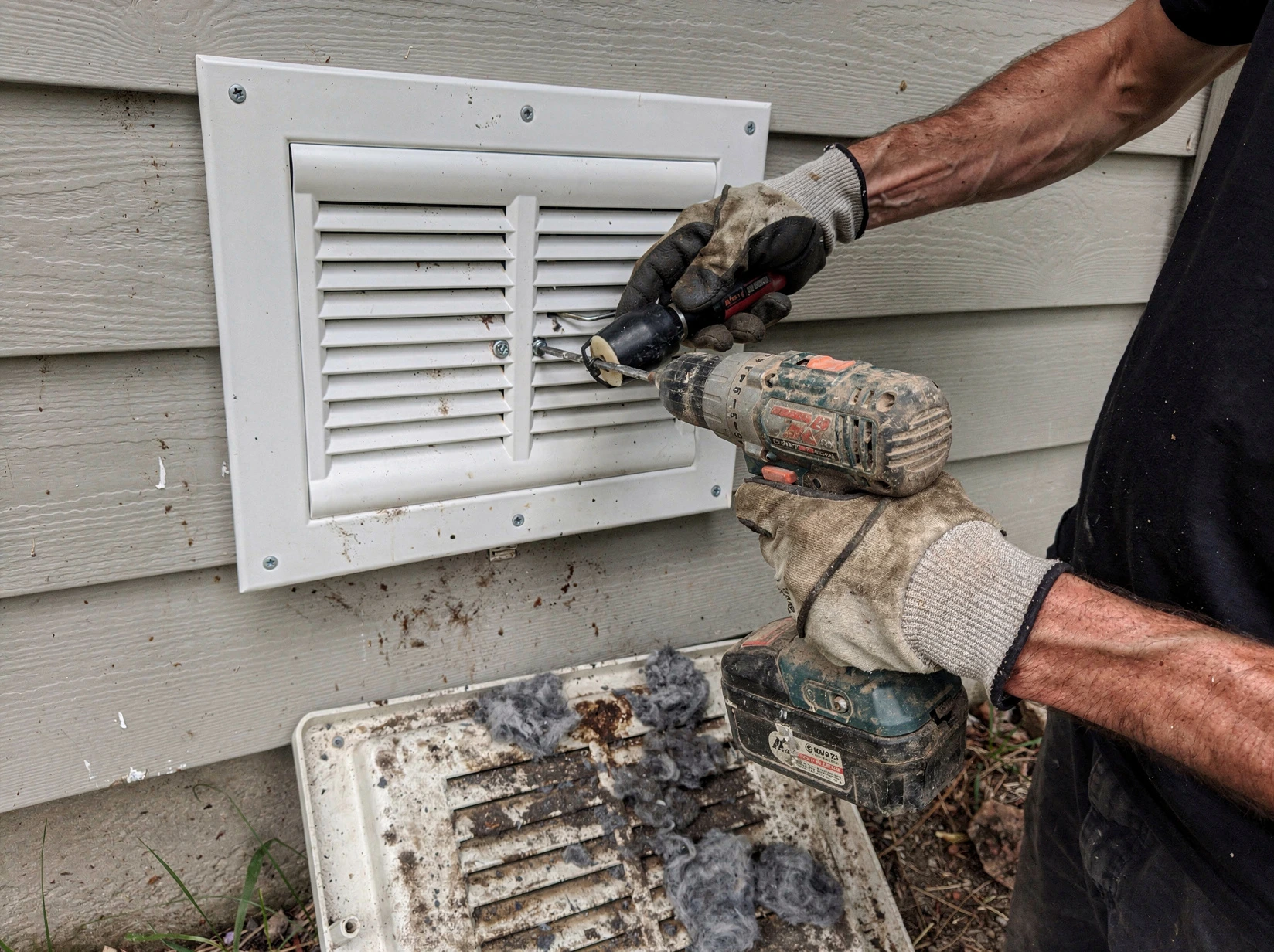 Vent Cover Replacement service in Odenville, AL