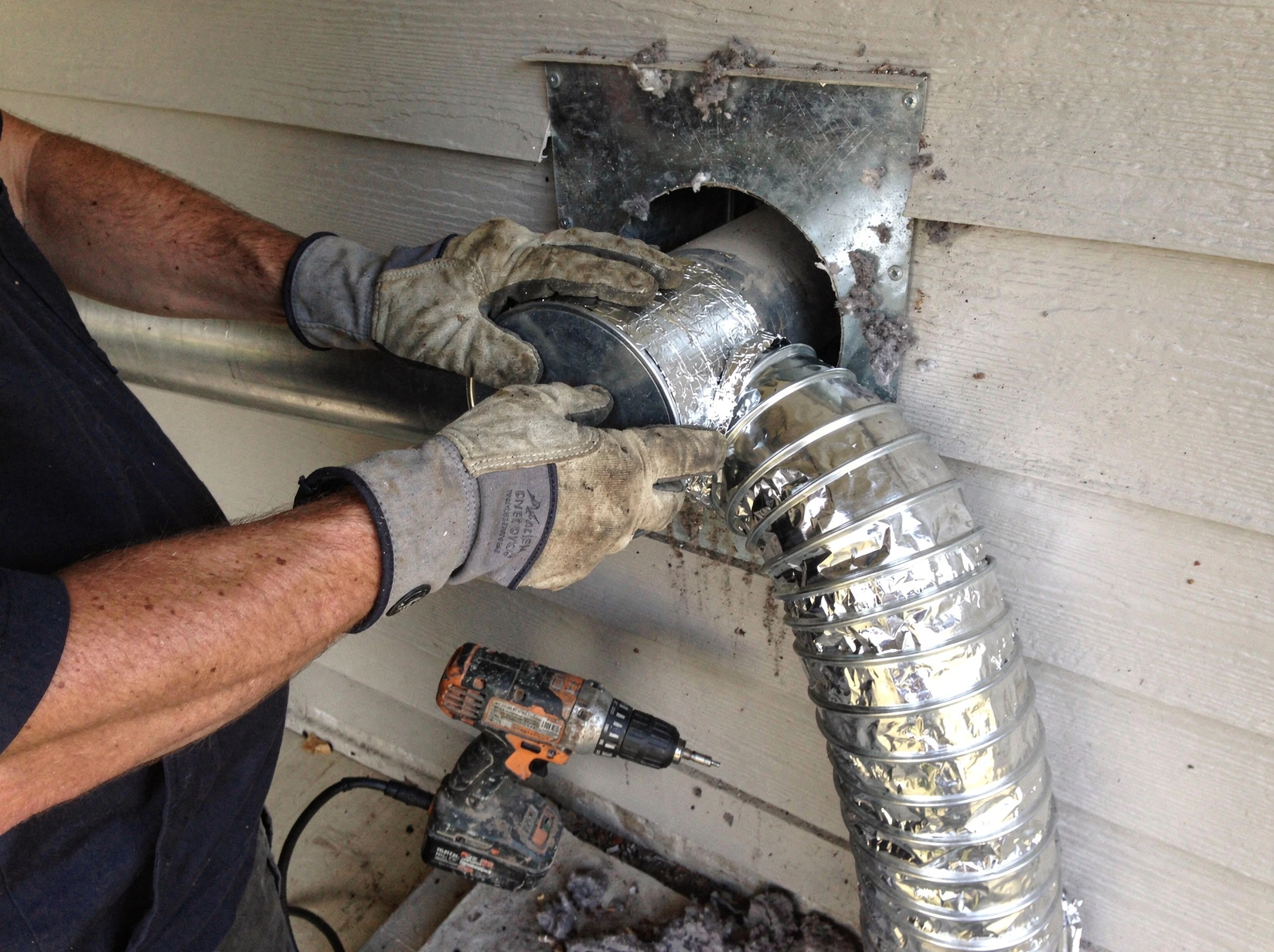 Vent Repair & Installation service in Odenville, AL