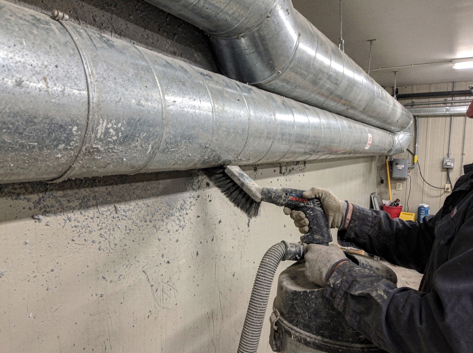 Industrial Vent Cleaning service in Odenville, AL