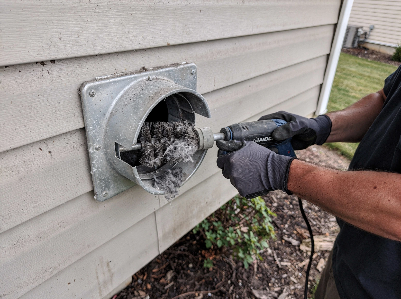 Residential Vent Cleaning service in Odenville, AL
